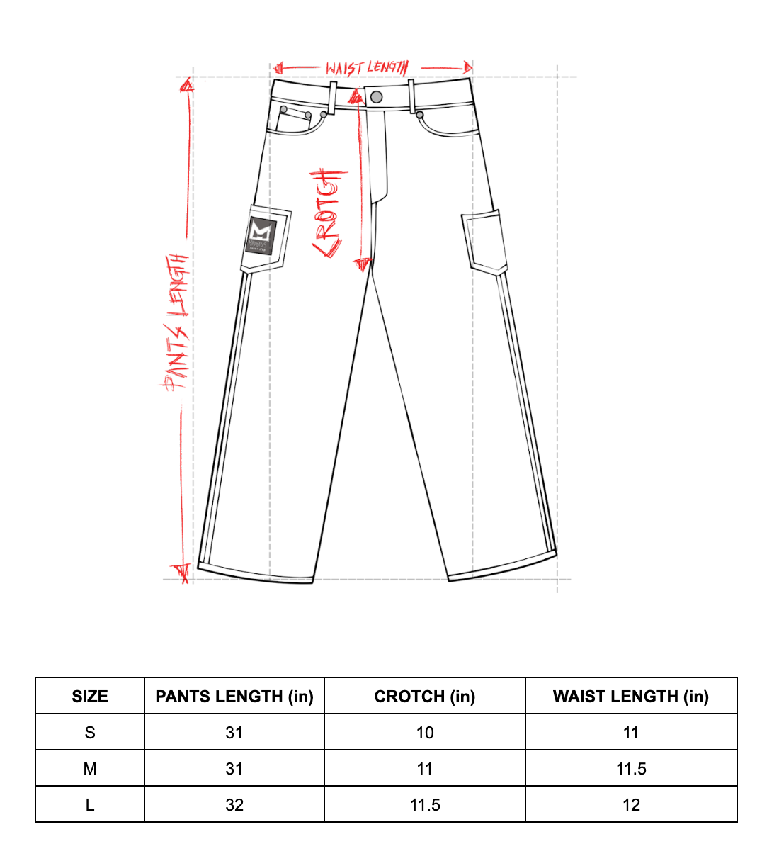 ULTRAVERS TROUSERS IN GRAY