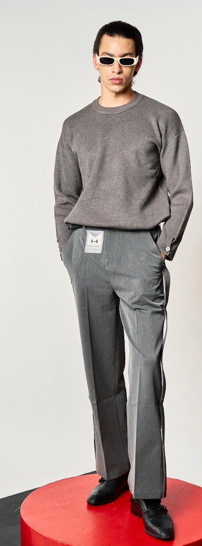 ULTRAVERS TROUSERS IN GRAY